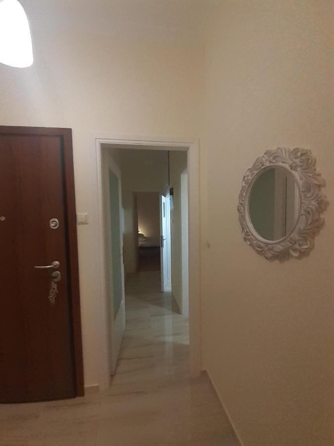 One-Bedroom Apartment Balcony